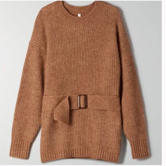 The Group Babaton Aritzia Gaudi Sweater - Picture 1 of 10